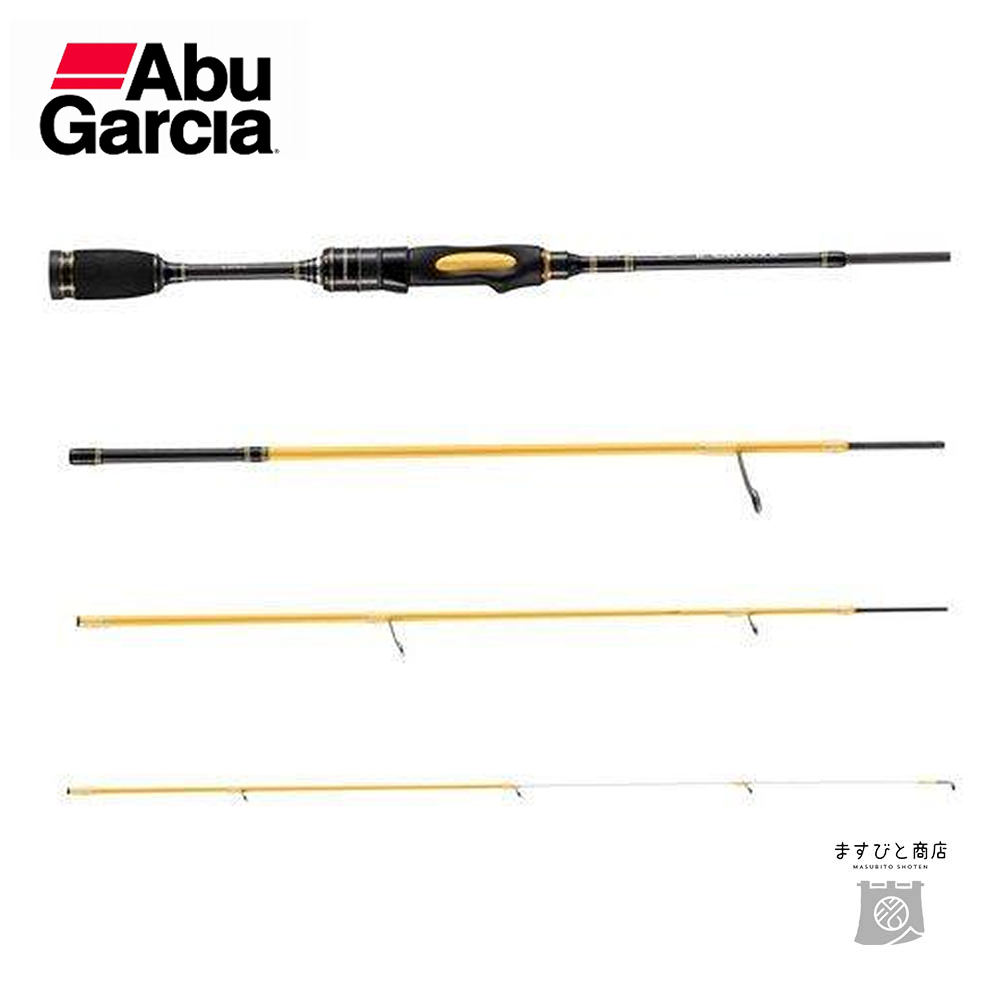 Abu Garcia アブガルシア ソルティースタイル カラーズ STCS