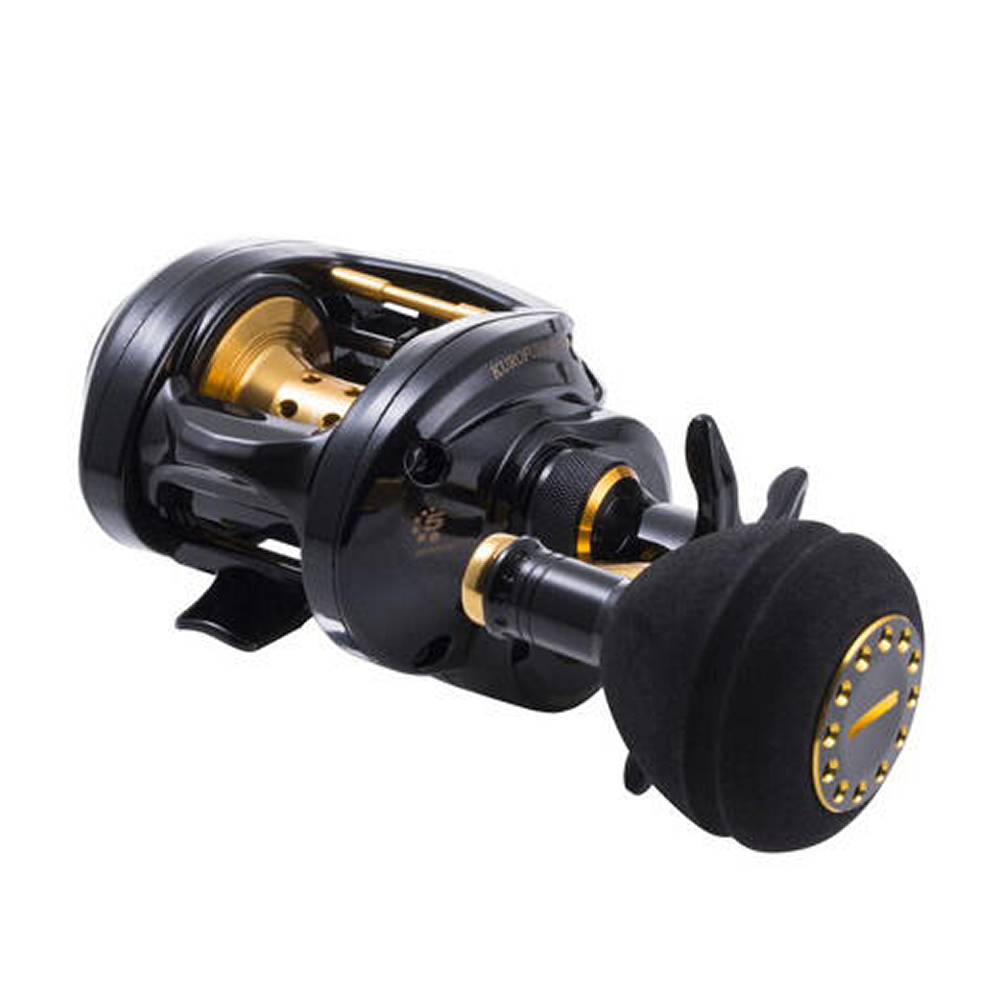 Abu Garcia アブガルシア 黒船 PH パワーハンドル 送料無料