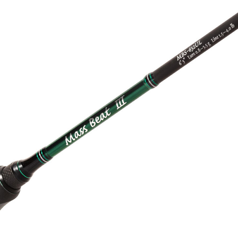 Abu Garcia（アブガルシア） 決算セール マスビートIII MBS-632UL III