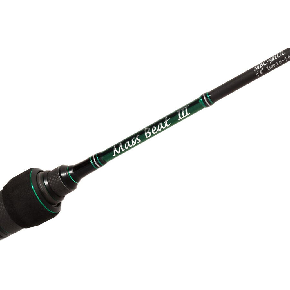Abu Garcia（アブガルシア） 決算セール マスビートIII MBS-602XUL III