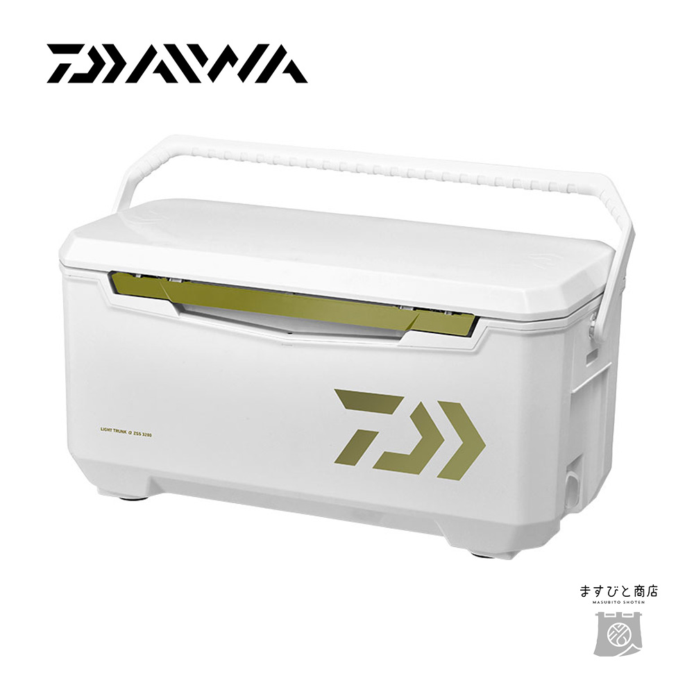 ダイワ ライトトランクα ZSS3200 シャンパンゴールド 送料無料