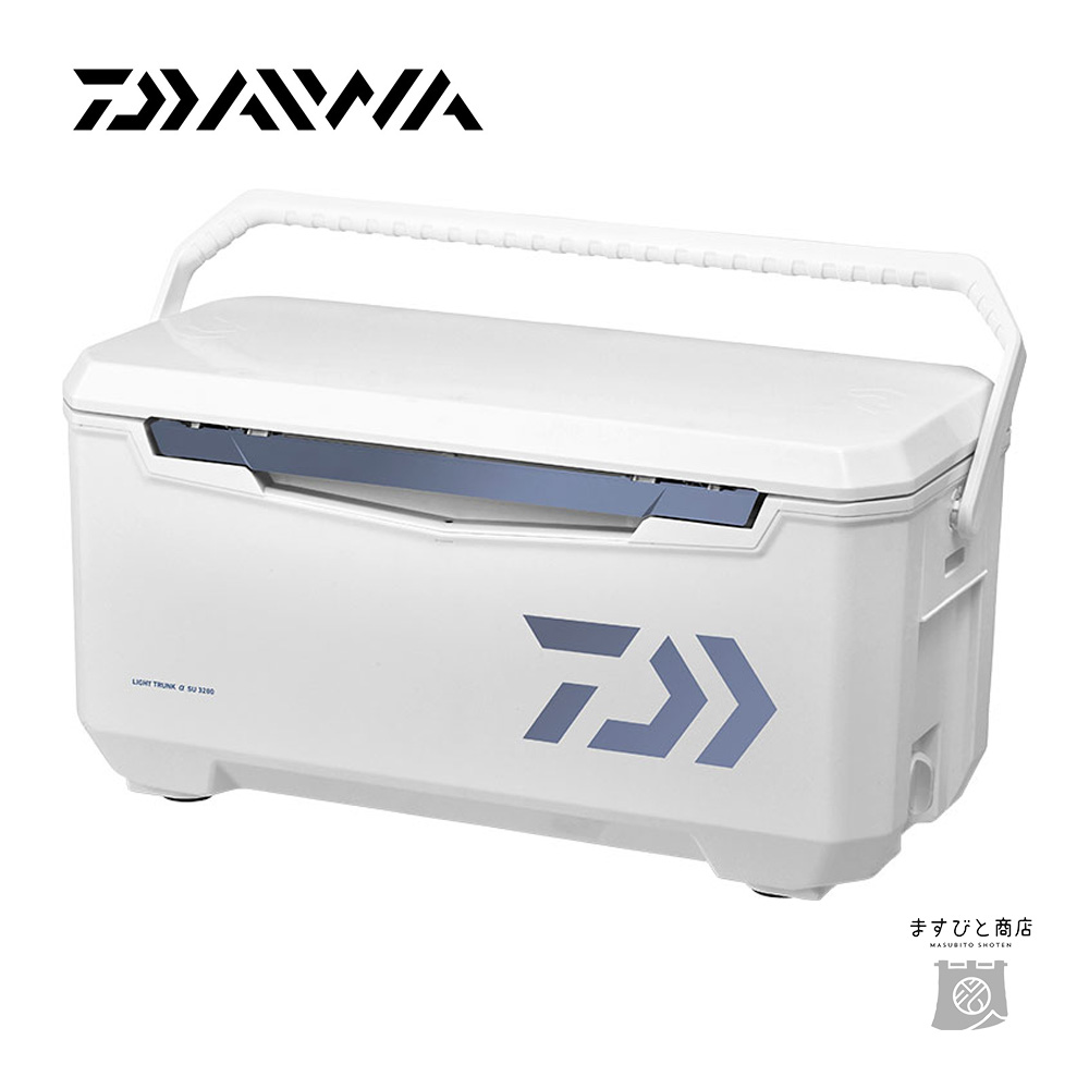 Su3200 ダイワ ライトトランクα SU3200 アイスブルー 送料無料 :sale4550133075780:ますびと商店 - 通販 - Yahoo ...