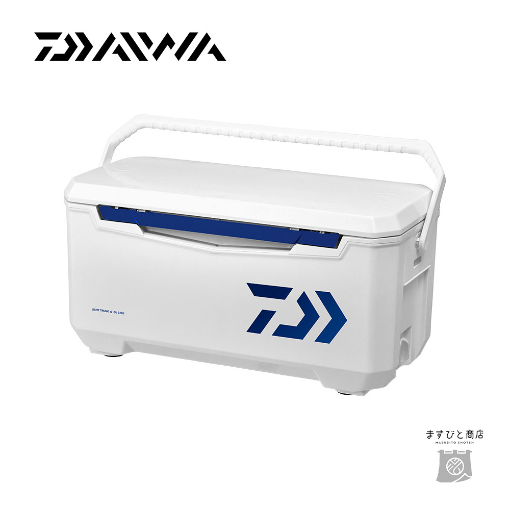 DAIWA（釣り） ダイワ ライトトランクα ZSS3200 シャンパン