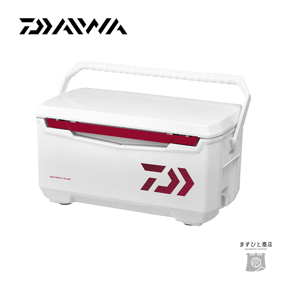 【値下げしました】ダイワ(DAIWA) トランクマスターHD II VSS 4800 ゴールド DAIWA（ダイワ） フィッシングクーラー トランクマスターHD2 VSS4800 5