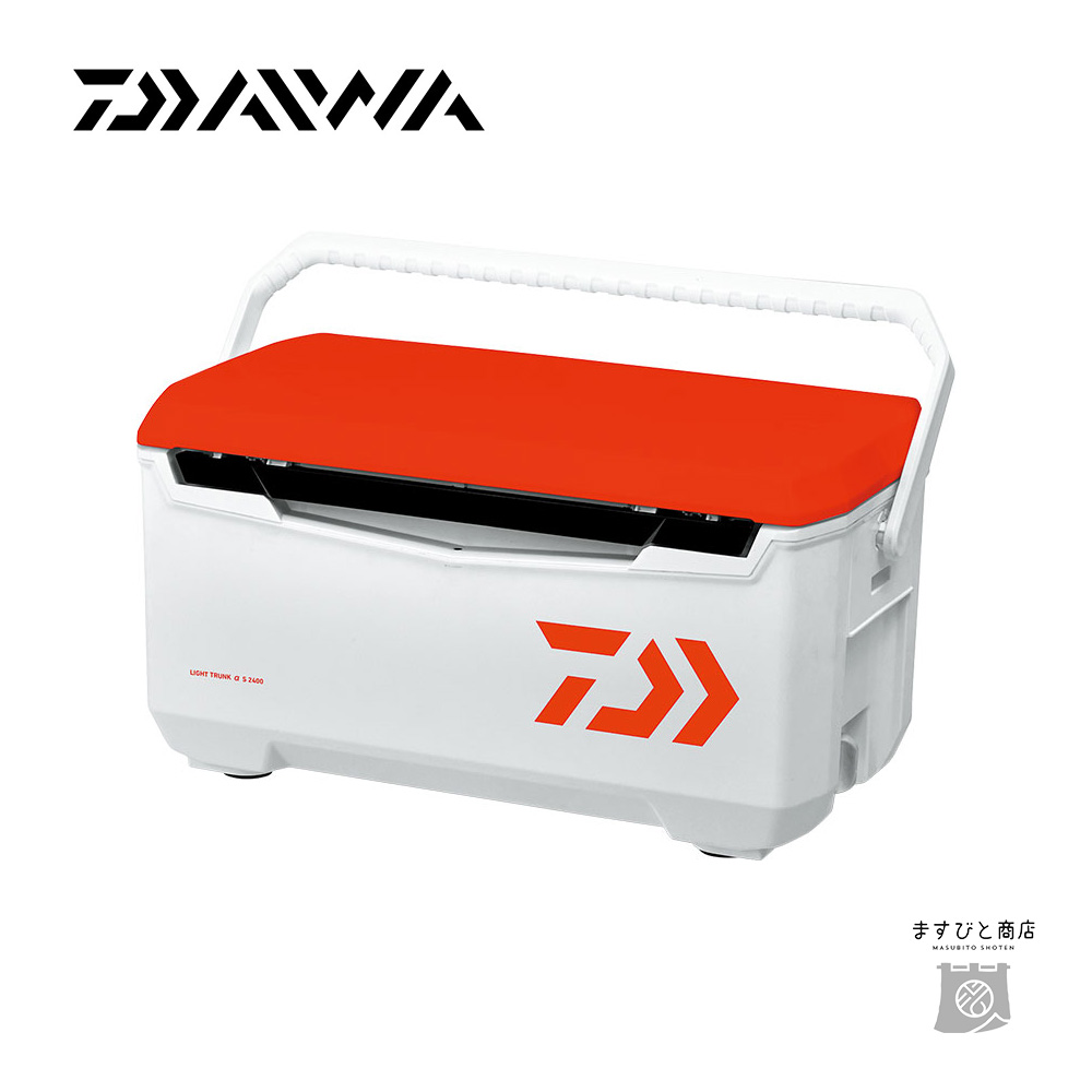 DAIWA（釣り） ダイワ クーラーボックス 24L ライトトランクα