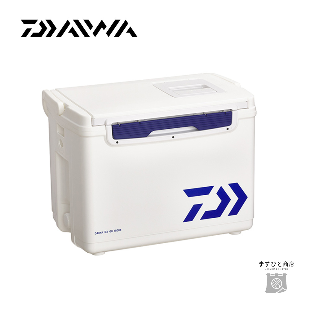 ダイワ RX GU1800X ブルー 送料無料