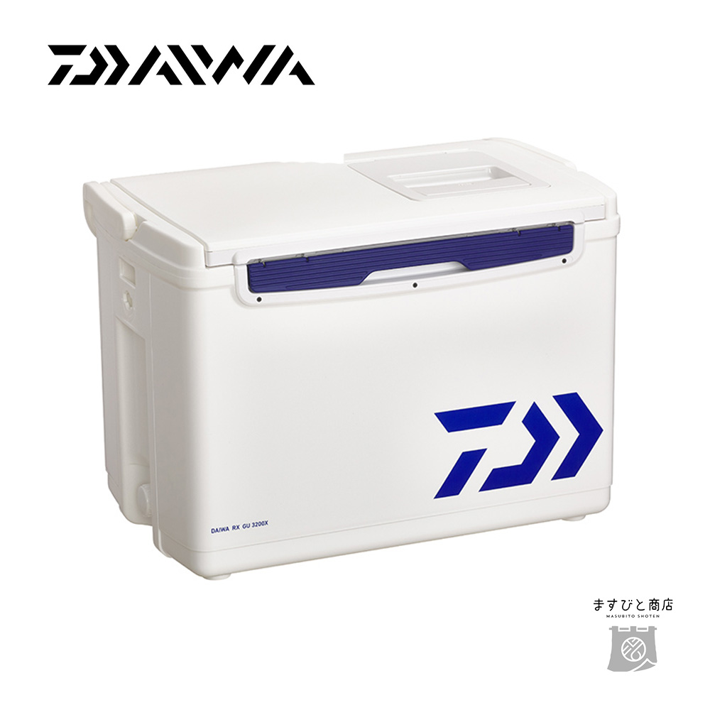 ダイワ RX GU3200X ブルー 送料無料
