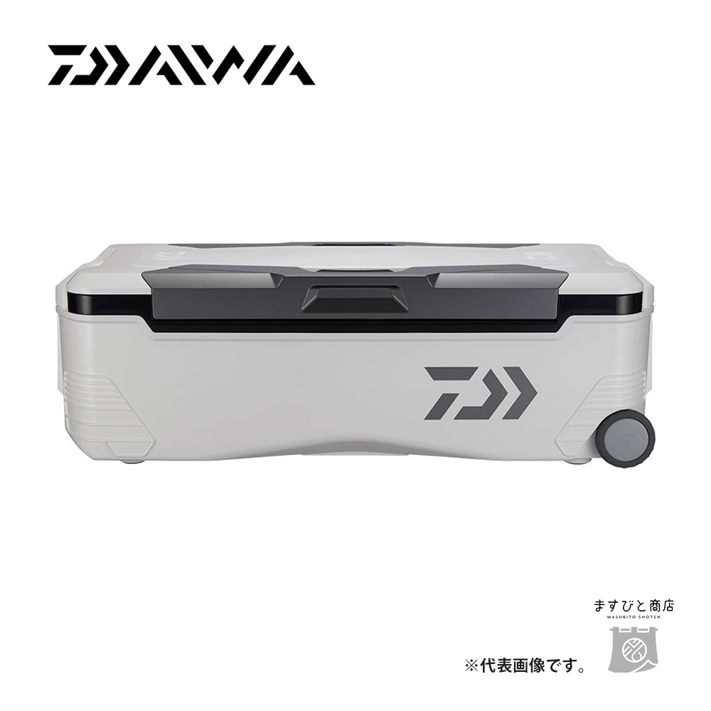 ダイワ トランクマスターHD2 SU4800 ガンメタ 送料無料 : sale4550133157493 : ますびと商店 - 通販 -  Yahoo!ショッピング