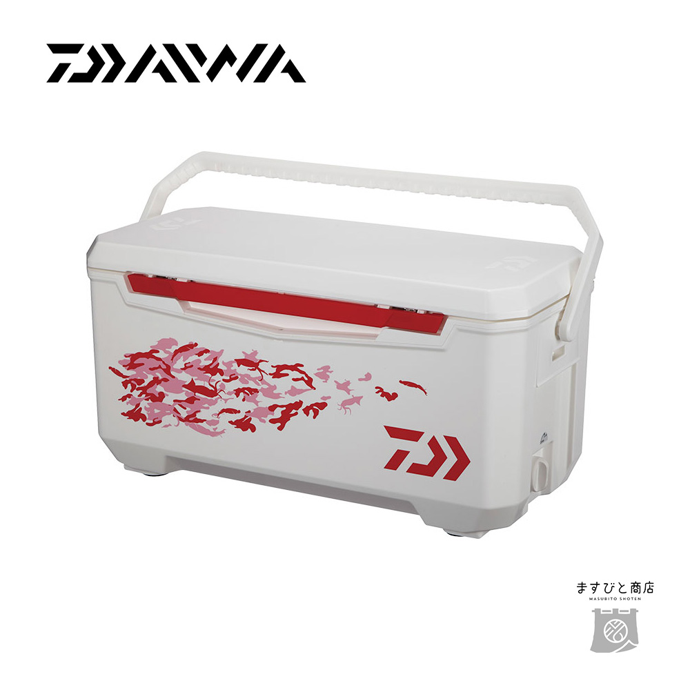 ダイワ ライトトランクα S3200 IM レッド 送料無料
