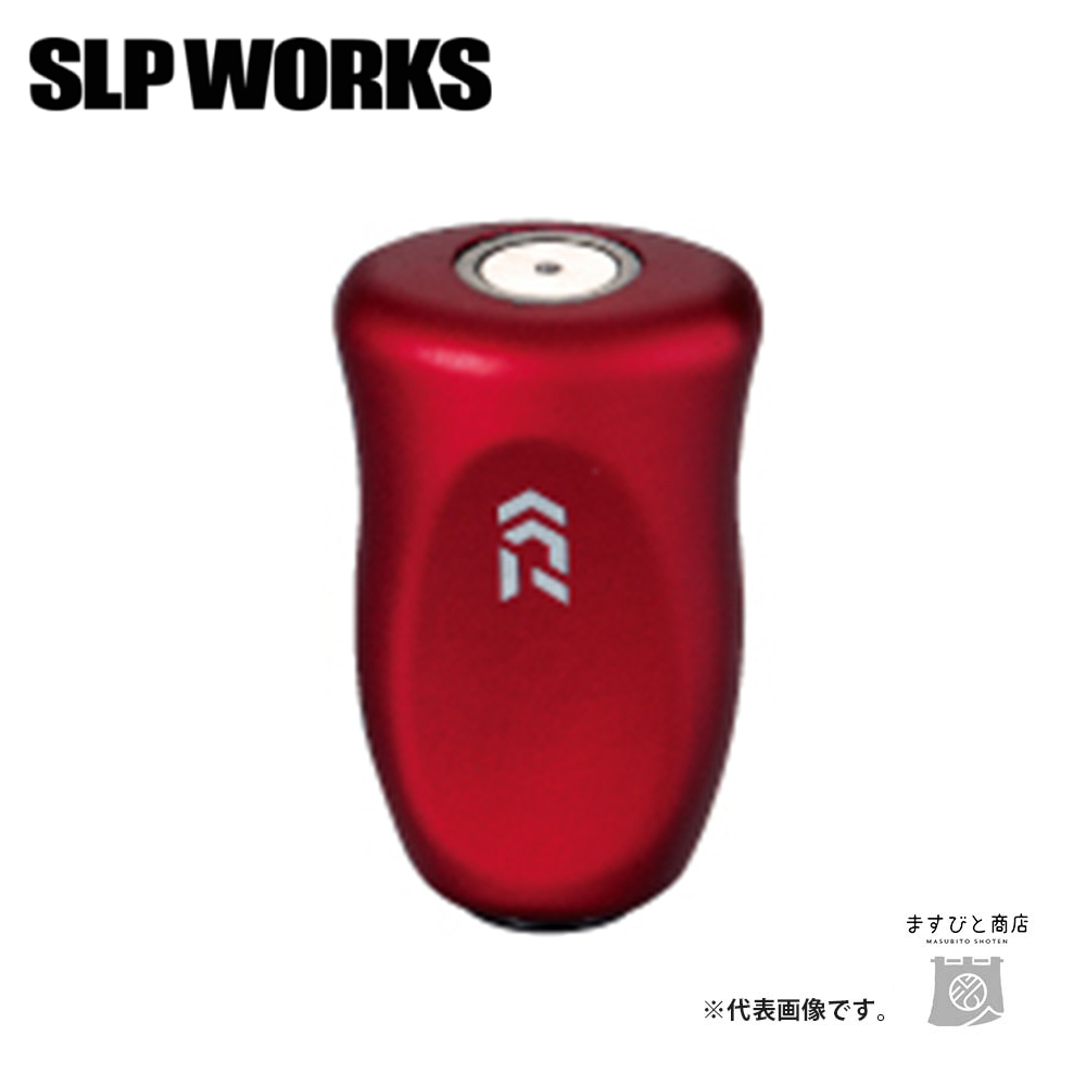 DAIWA（ダイワ） SLPワークス RCS Iシェイプコルクノブ クリア 送料