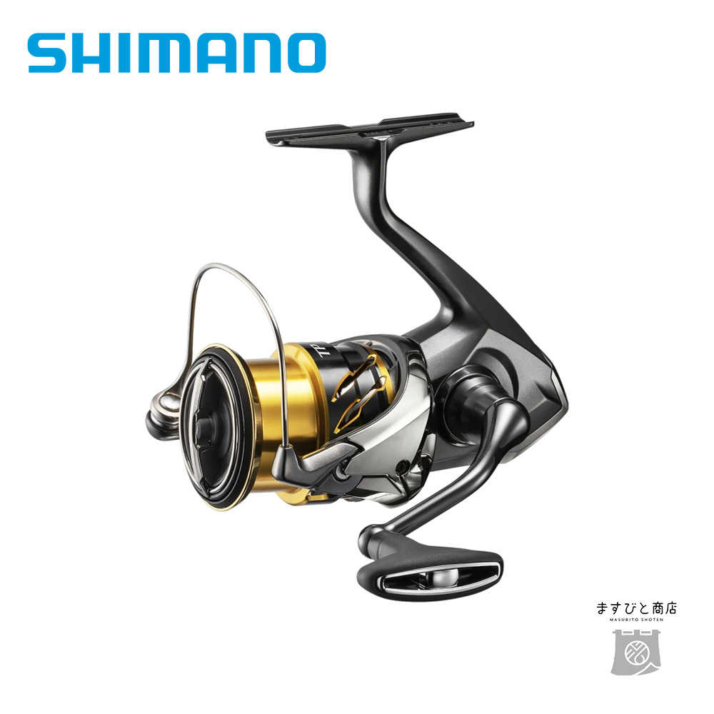 シマノ 20ツインパワー 3000MHG 送料無料 アウトドア、釣り、旅行用品