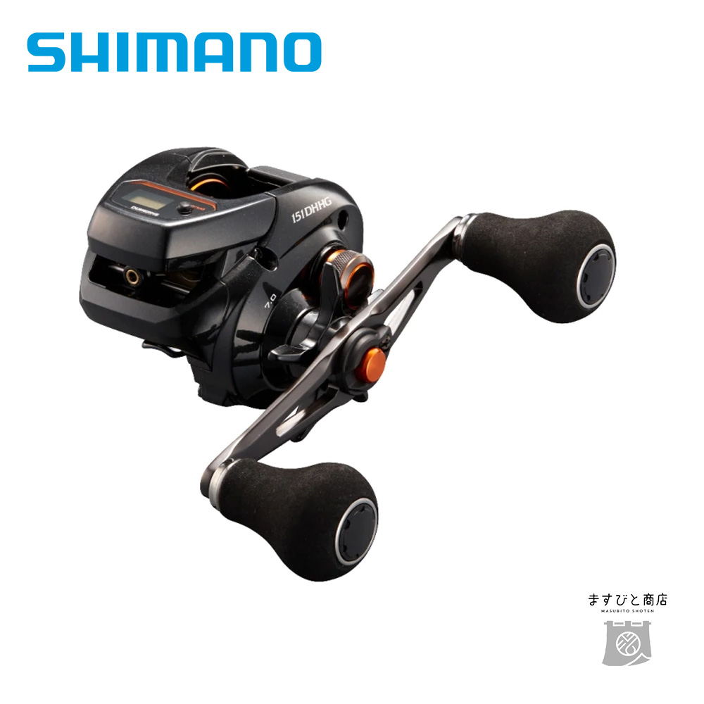 シマノ 22エクスセンスdc XG left シマノ 22 エクスセンス DC XG LEFT 左ハンドル (2022年モデル
