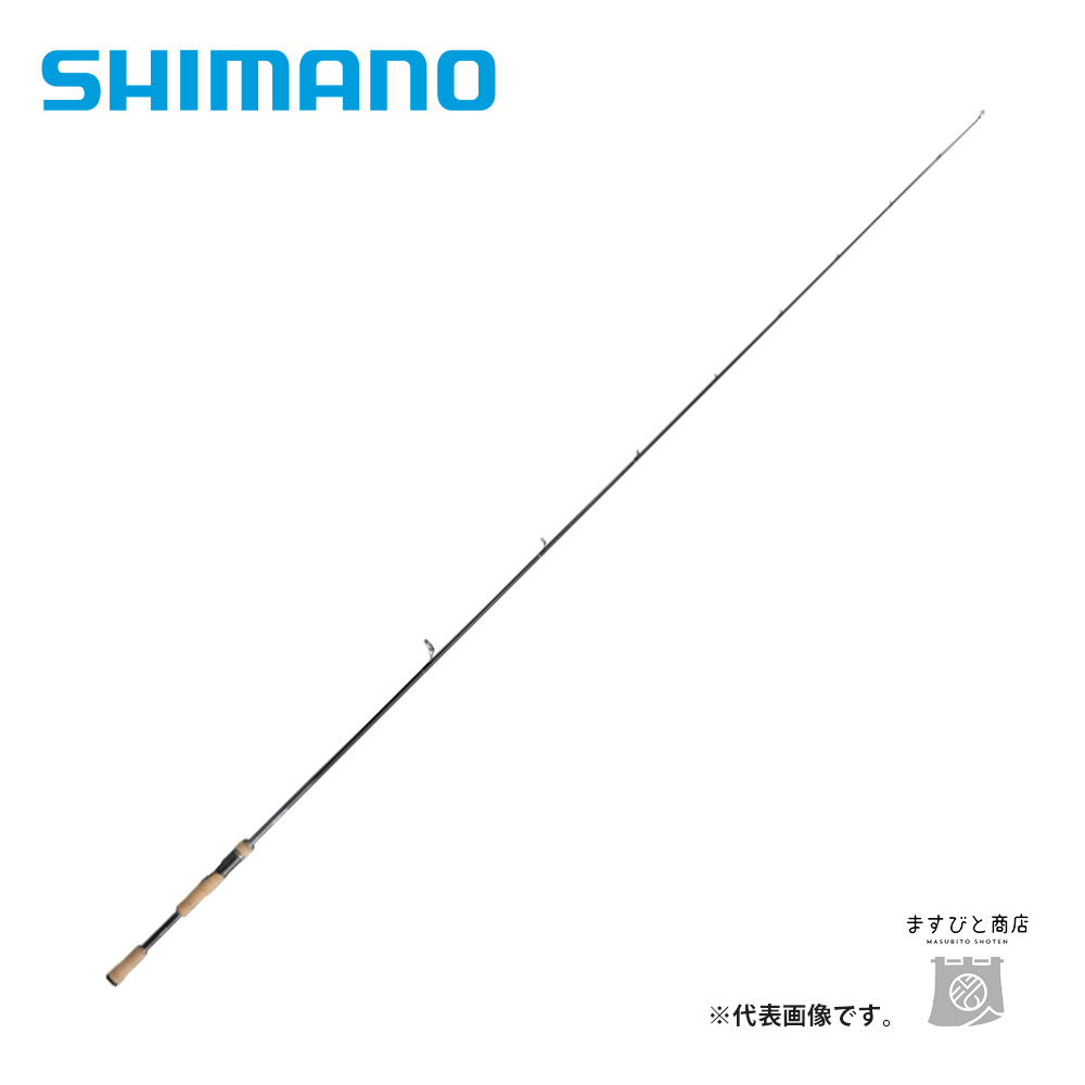 シマノ 22 バンタム 269M 送料無料 : 4969363352552 : ますびと商店 