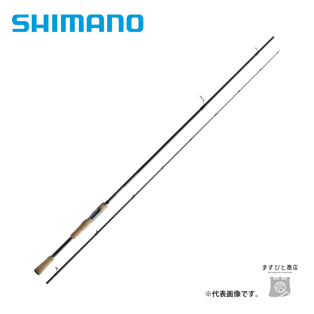 シマノ 22 バンタム 274M+ 送料無料