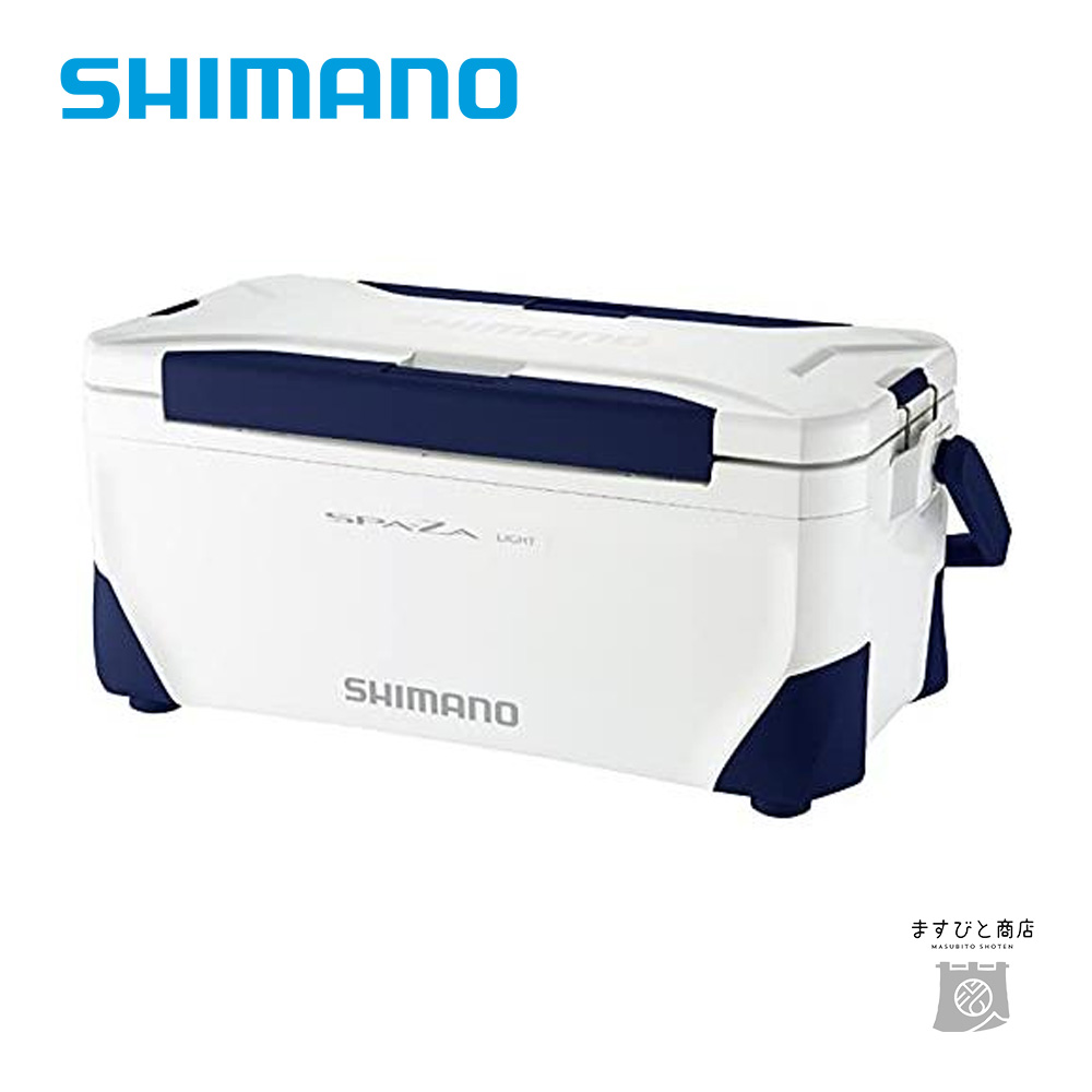 シマノ スペーザ ライト 350 NS-435U ピュアホワイト 送料無料
