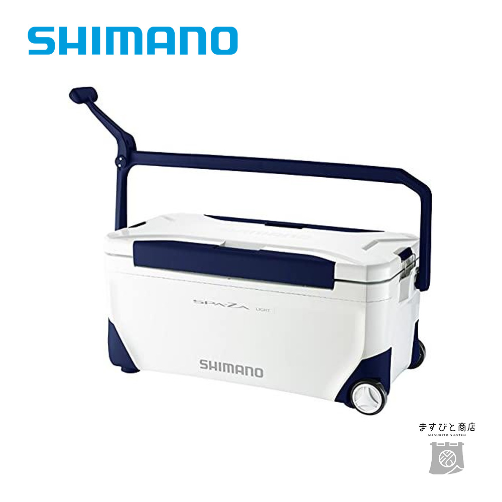 シマノ スペーザ ライト 350 CASTER NS-E35U ピュアホワイト 送料無料