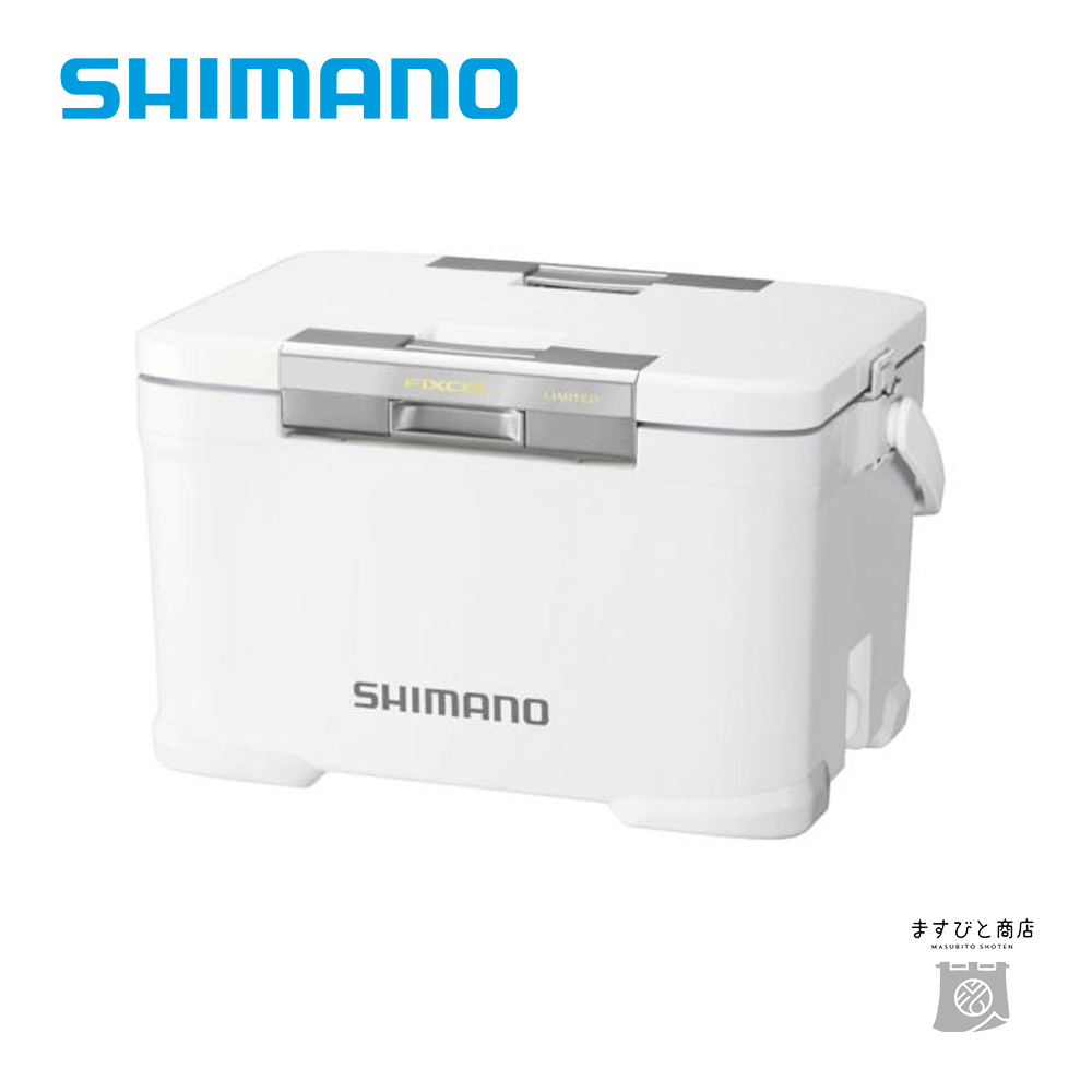 シマノ フィクセル リミテッド 30L NF-230V ホワイト 送料無料