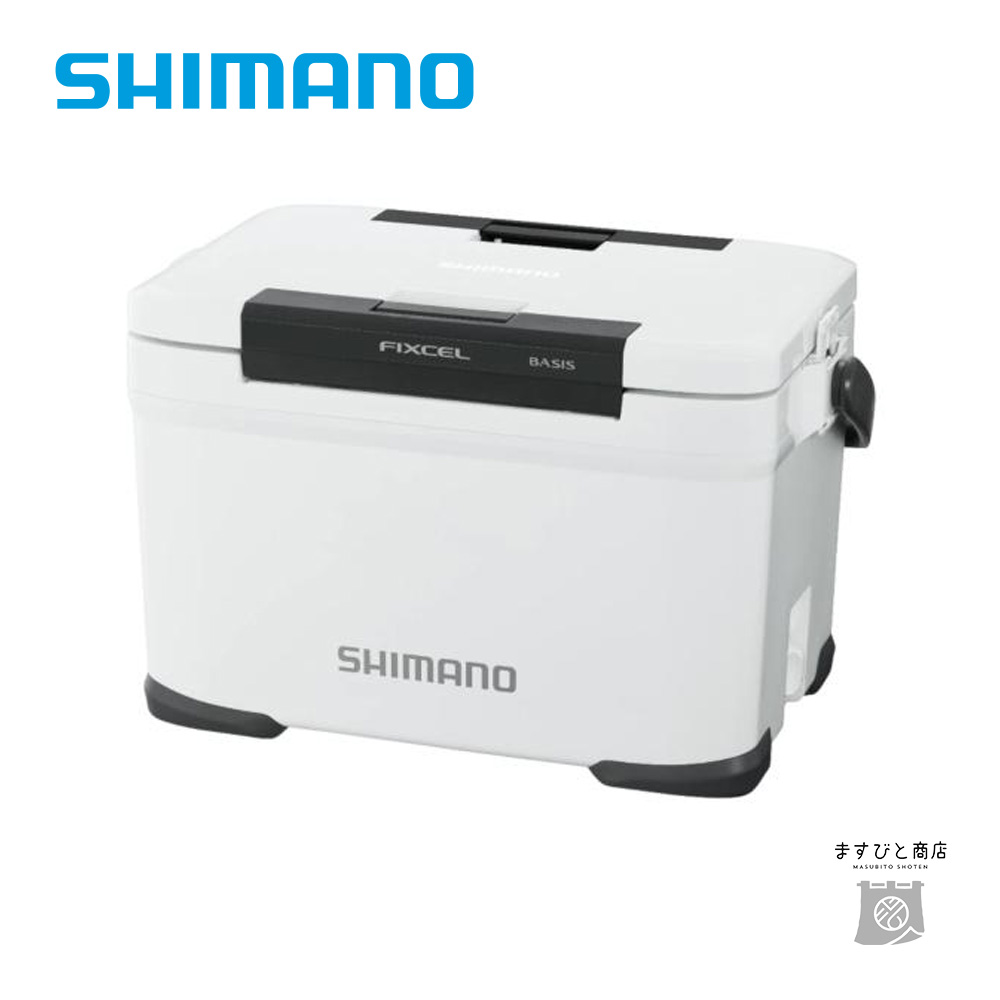 決算セール シマノ フィクセル ベイシス 22L NF-322V ホワイト 送料無料