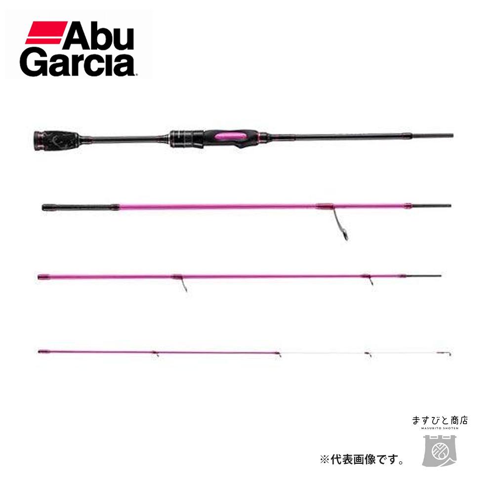 Abu Garcia（アブガルシア） ソルティスタイル カラーズ STCS-664LS-CP