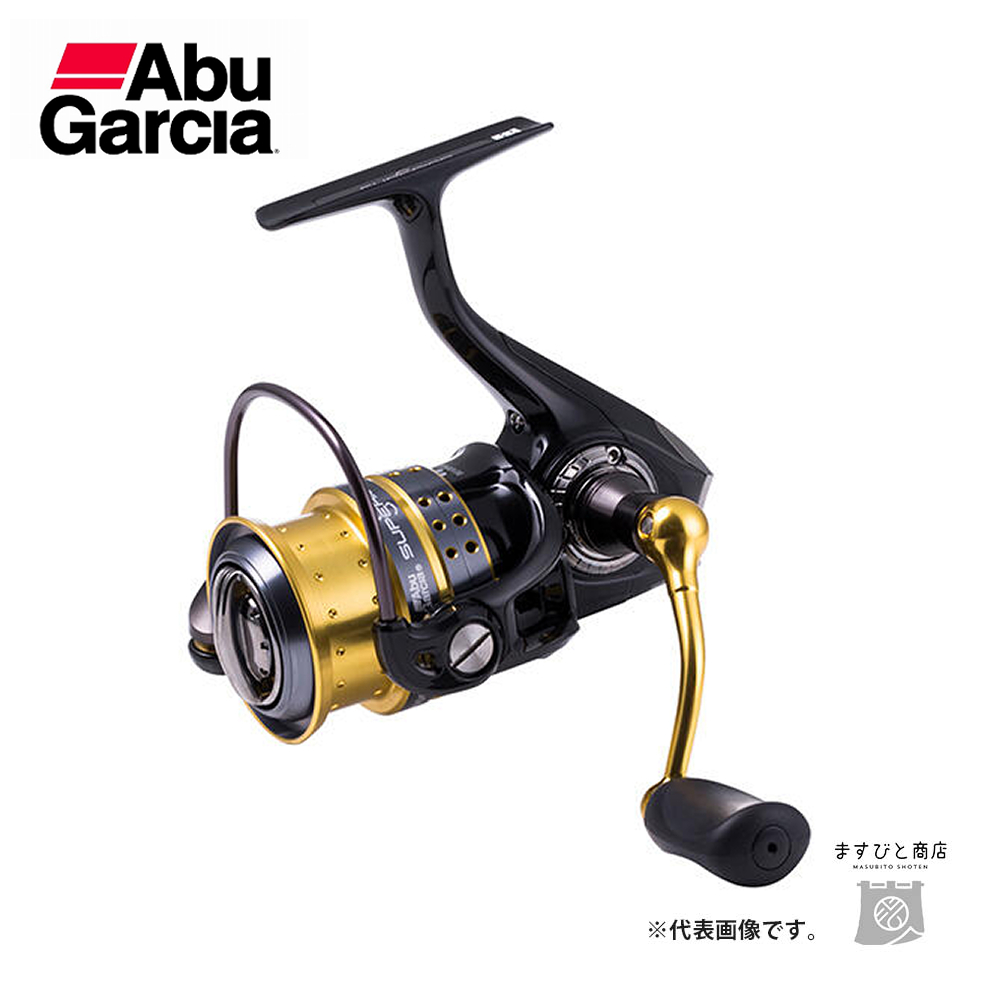 ポコ　スーペリア2000S Abu Garcia アブガルシア スーペリア 2000S 送料無料 : ますびと