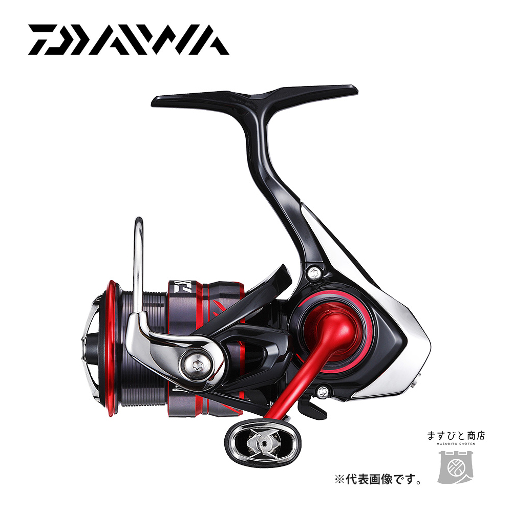 新品未使用】ダイワ 18月下美人MX LT 1000S-P