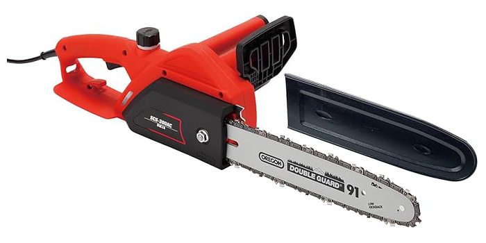 電気チェーンソー 300mm SCS-300AC SK11 : マスダショップ - 通販