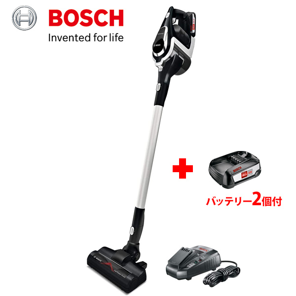 でない 掃除機 コードレス クリーナー 充電式 ボッシュ BOSCH