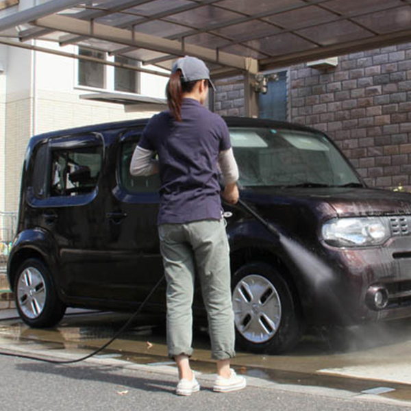 KYOCERA（京セラ） 高圧洗浄機 AJP-1520ASP : マスダショップ - 通販