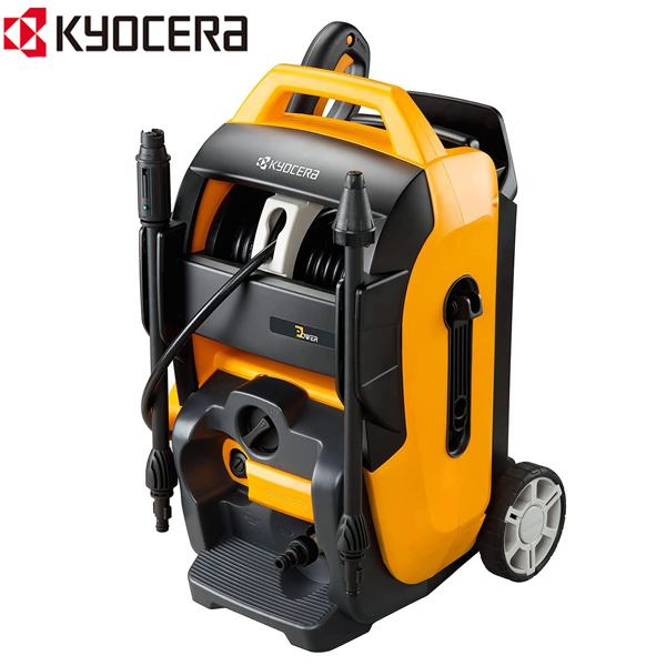 KYOCERA（京セラ） 高圧洗浄機 AJP-2100GQ 50Hz 60Hz : マスダショップ