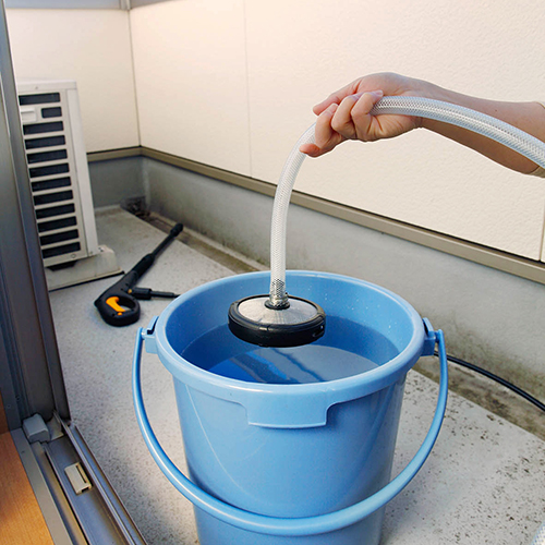 KYOCERA（京セラ） リョービ 自吸キット 高圧洗浄機用 : マスダ