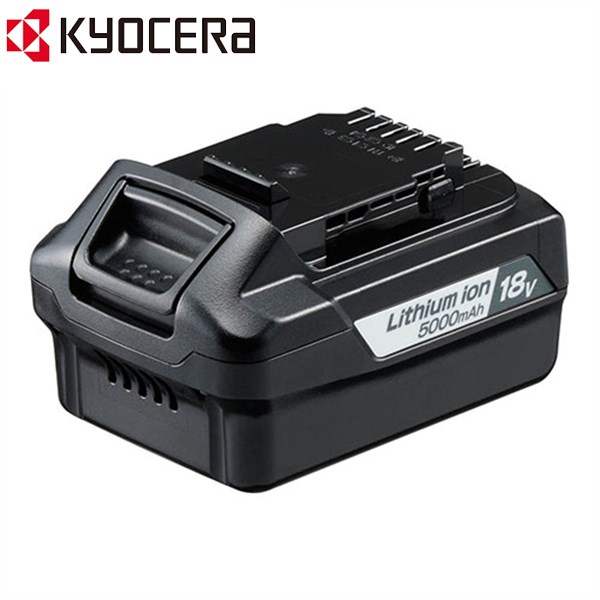 KYOCERA（京セラ） リチウムイオン電池パック B-1850LA : マスダ