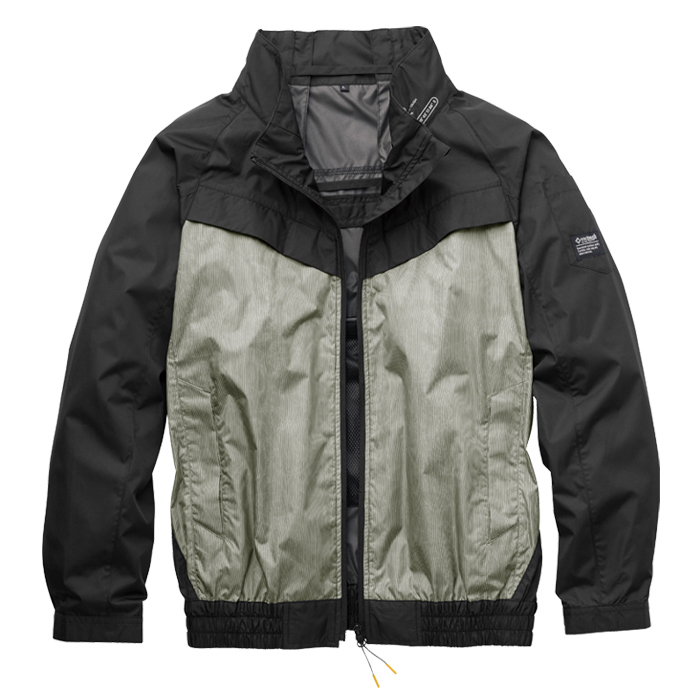 アタックベース 空調風神服 長袖ジャケット 6643 フルハーネス対応