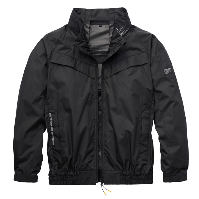 アタックベース 空調風神服 長袖ジャケット 6643 フルハーネス対応