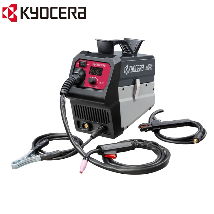 半自動溶接機 KYOCERA KYOCERA 半自動溶接機 ASDW80 : マスダショップ