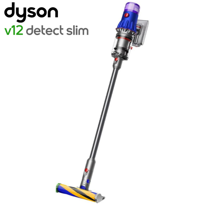 掃除機 ダイソン dyson コードレス サイクロン式 V12 Detect Slim Fluffy SV20FFN スティッククリーナー  コードレスクリーナー