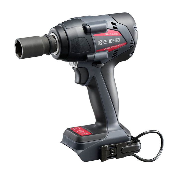 KYOCERA（京セラ） インパクトレンチ 充電式 18V 本体のみ DIW183