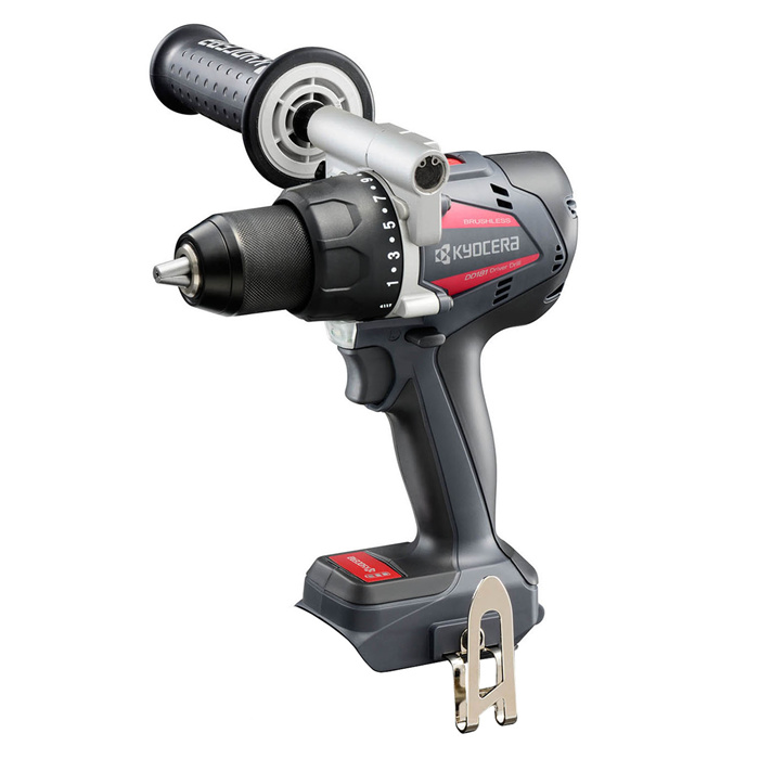 KYOCERA（京セラ） 振動ドライバドリル 充電式 18V 本体のみ 電動