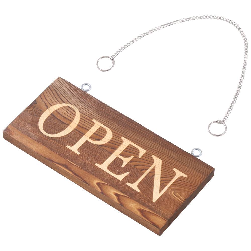 out こけもも様 kitchen ドアプレート ドアプレート 看板 両面 吊り