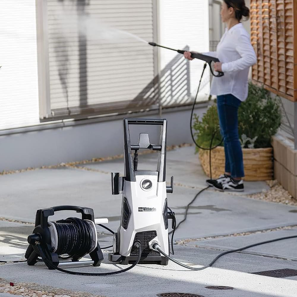 高圧洗浄機 家庭用 洗車 掃除 Z3-755-20NR Vittorio ヴィットリオ ZAOH