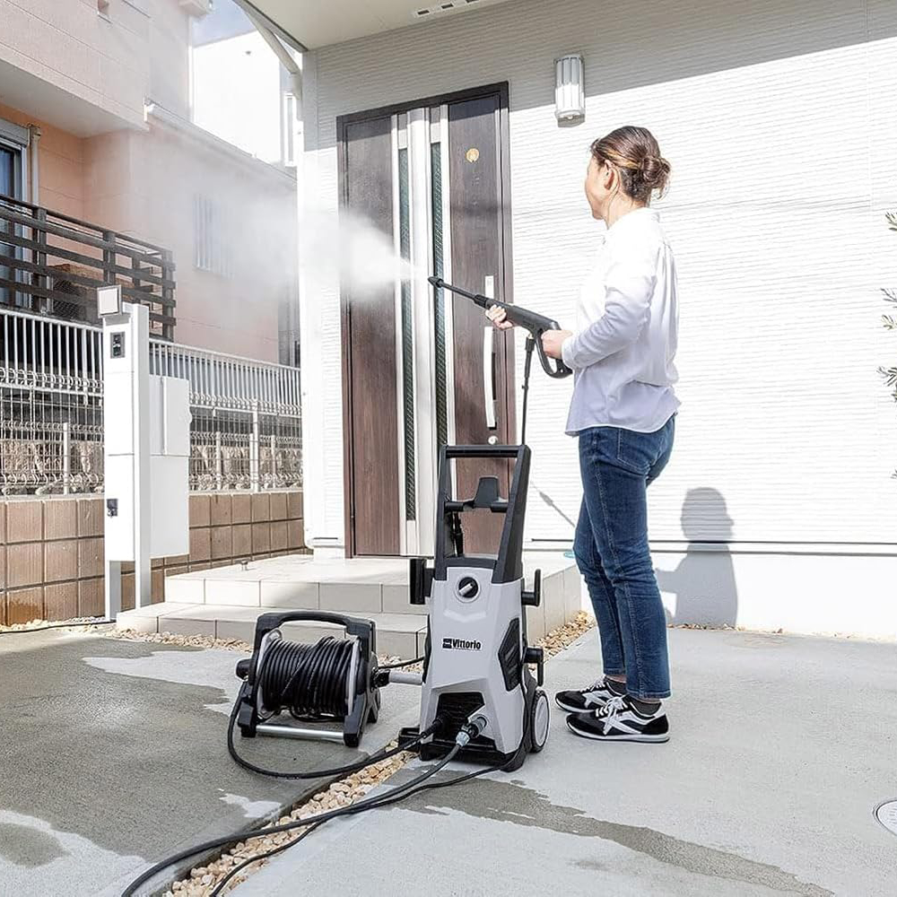 Vittorio Z3-755-20 高圧洗浄機 高圧洗浄機 家庭用 洗車 掃除 Z3-755-20NR Vittorio ヴィットリオ ZAOH