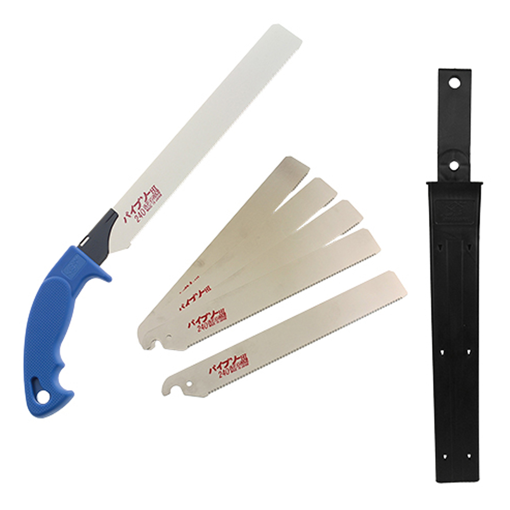 パイプソー ゼットソー ゼットパイプソー 240 先細 のこぎり 鋸