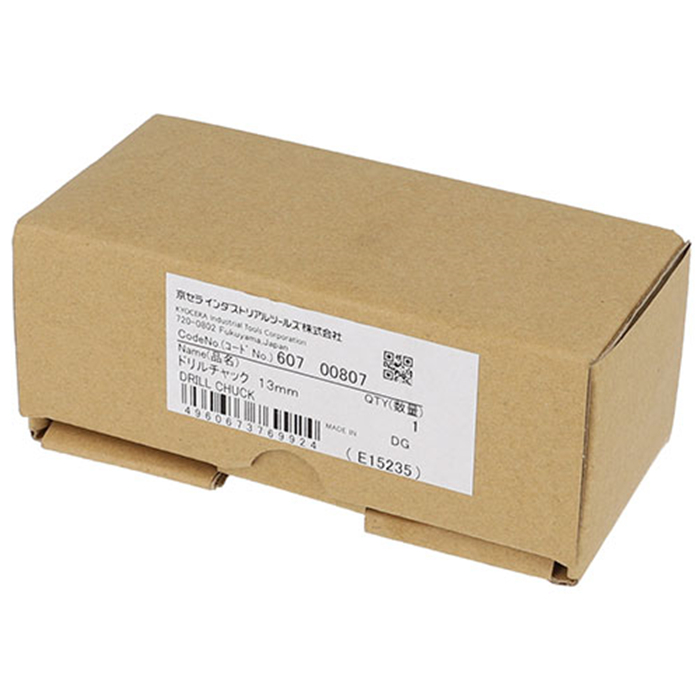 KYOCERA（京セラ） ドリルチャック 13mm : マスダショップ - 通販