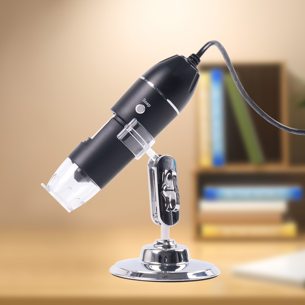 顕微鏡 マイクロスコープ USB デジタル顕微鏡 頭皮 肌 デジタル