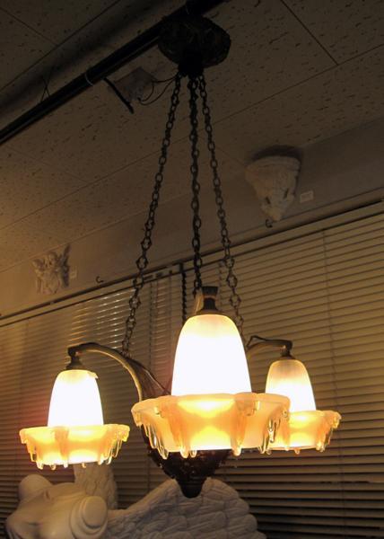 ガーデン・インテリア照明