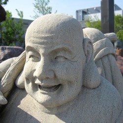 布袋様