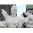 天部 石仏