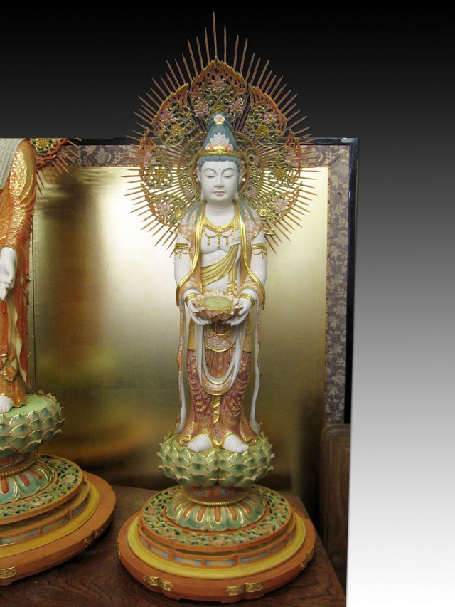 仏像販売