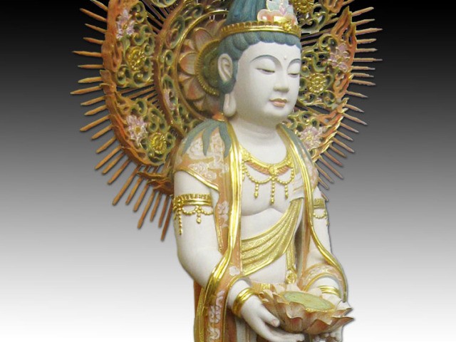 仏像販売