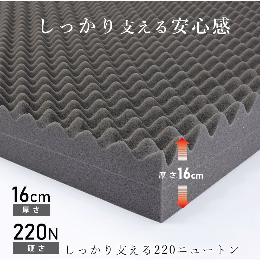 西川 スヤラ SUYARA シングルマットレス ベッドマットレス 約16cm 西川（nishikawa） SUYARA スヤラ ベッドマットレス シングル 極厚16cm