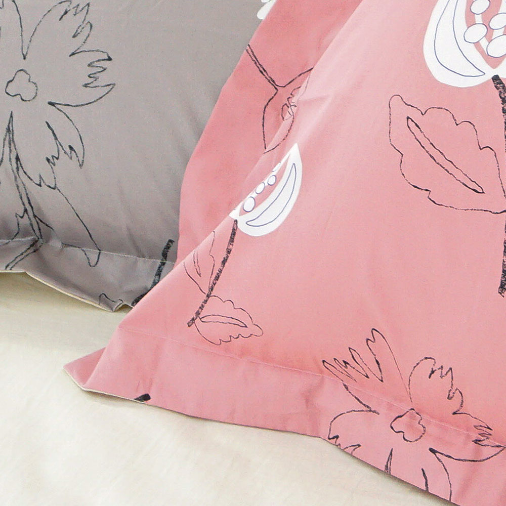 Sybilla（シビラ） 枕カバー 43×63cm 日本製 ピロケース Mサイズ